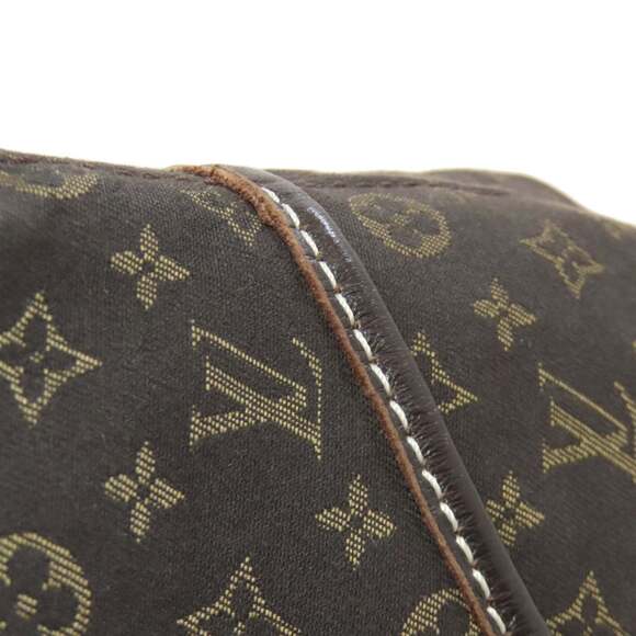 LOUIS VUITTON Brown Monogram Tote Bag - Picture 13 of 16